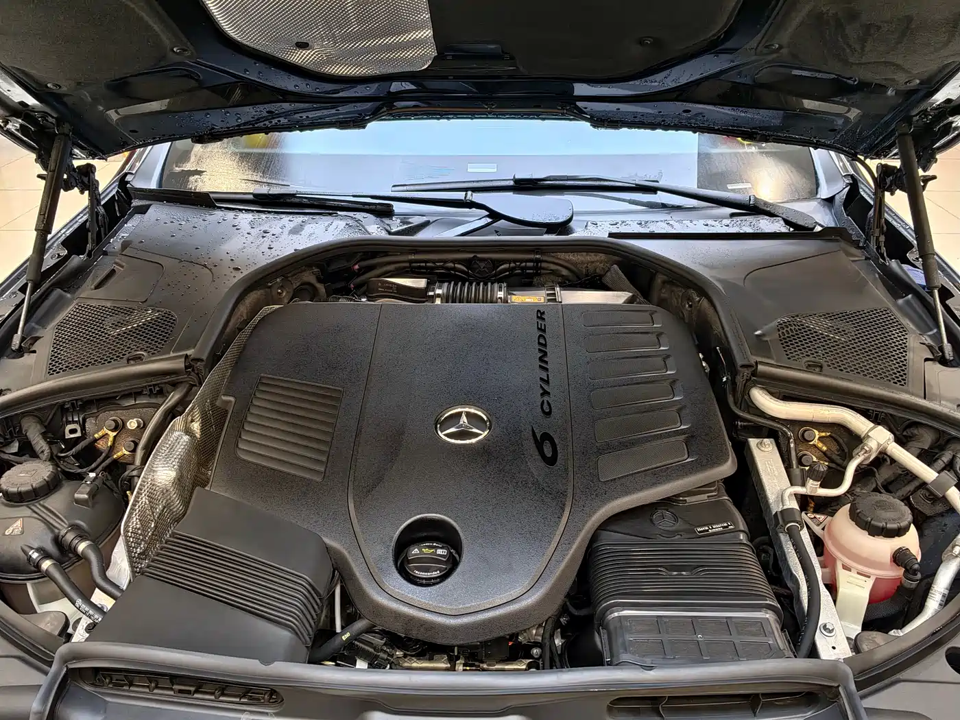 Mercedes-Benz S-Class 2021 S 400 L Luxury фото 17