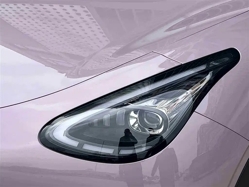 GEELY GALAXY STAR WISH