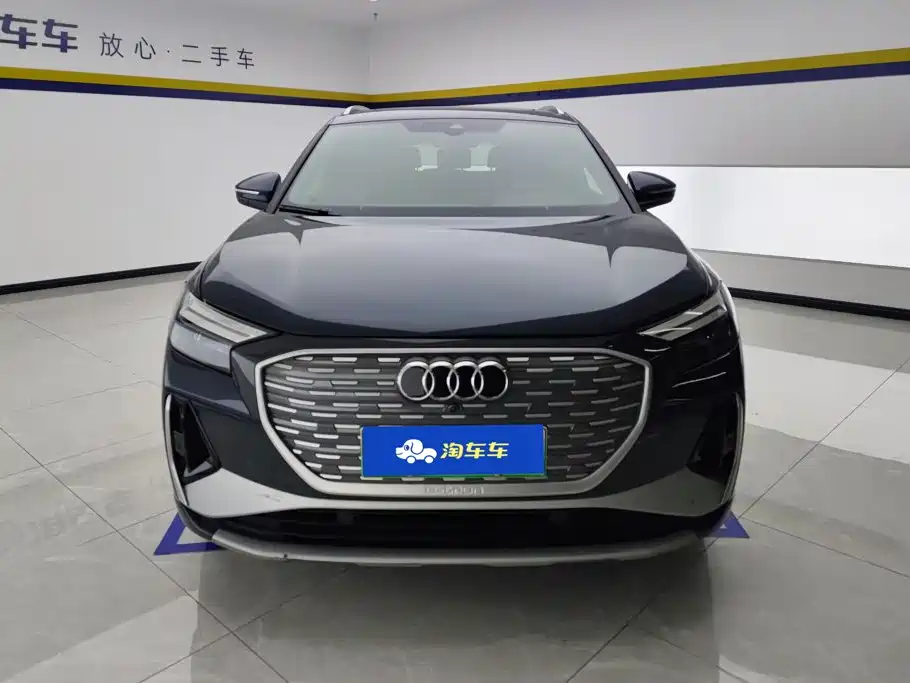 Audi Q4 e-tron 2024 2024 40 e-tron Creation Edition