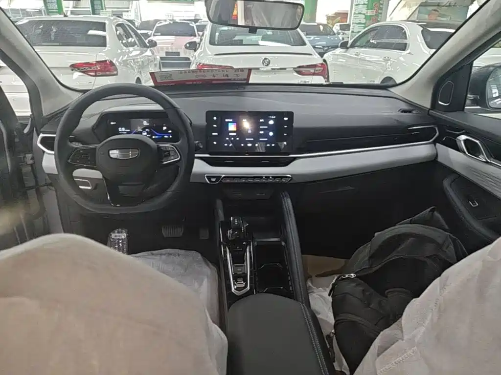 Geely Binyue 2026 2025 BinYue L 1.5TD DCT Beyond Edition