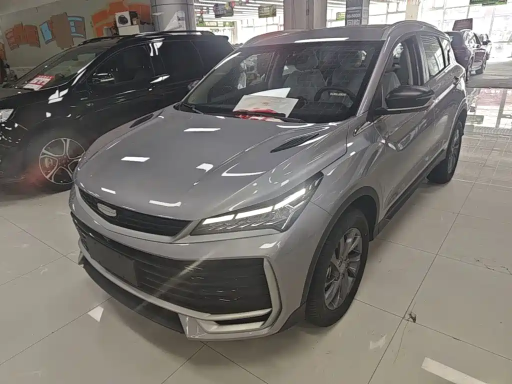 Geely Binyue 2026 2025 BinYue L 1.5TD DCT Beyond Edition