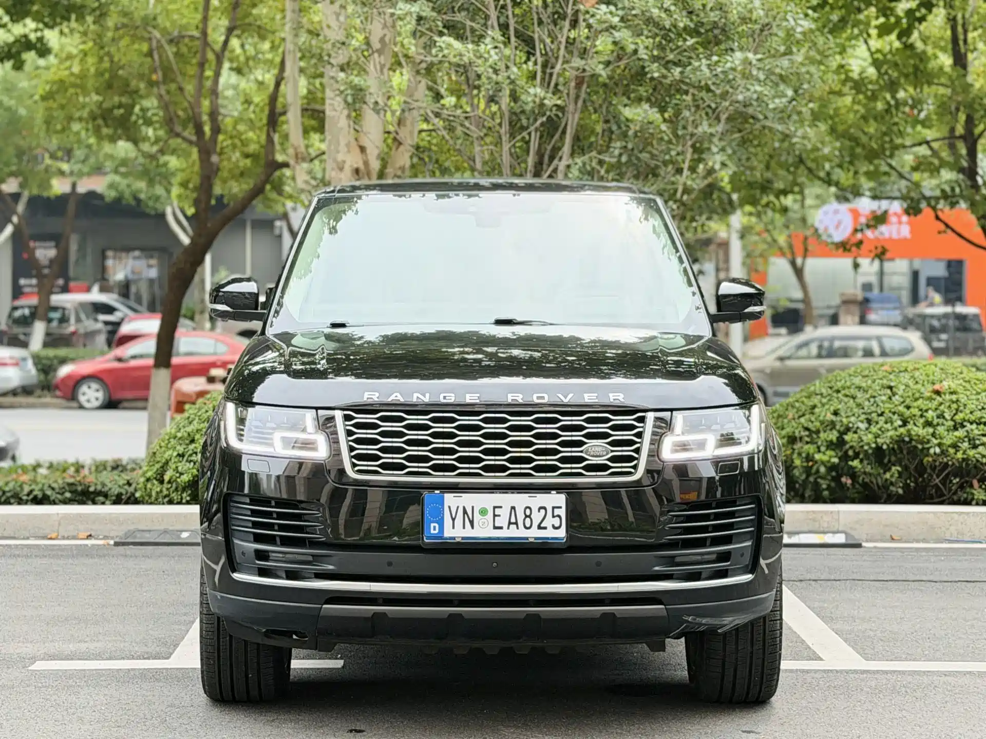 Фото 2 - Land Rover Range Rover