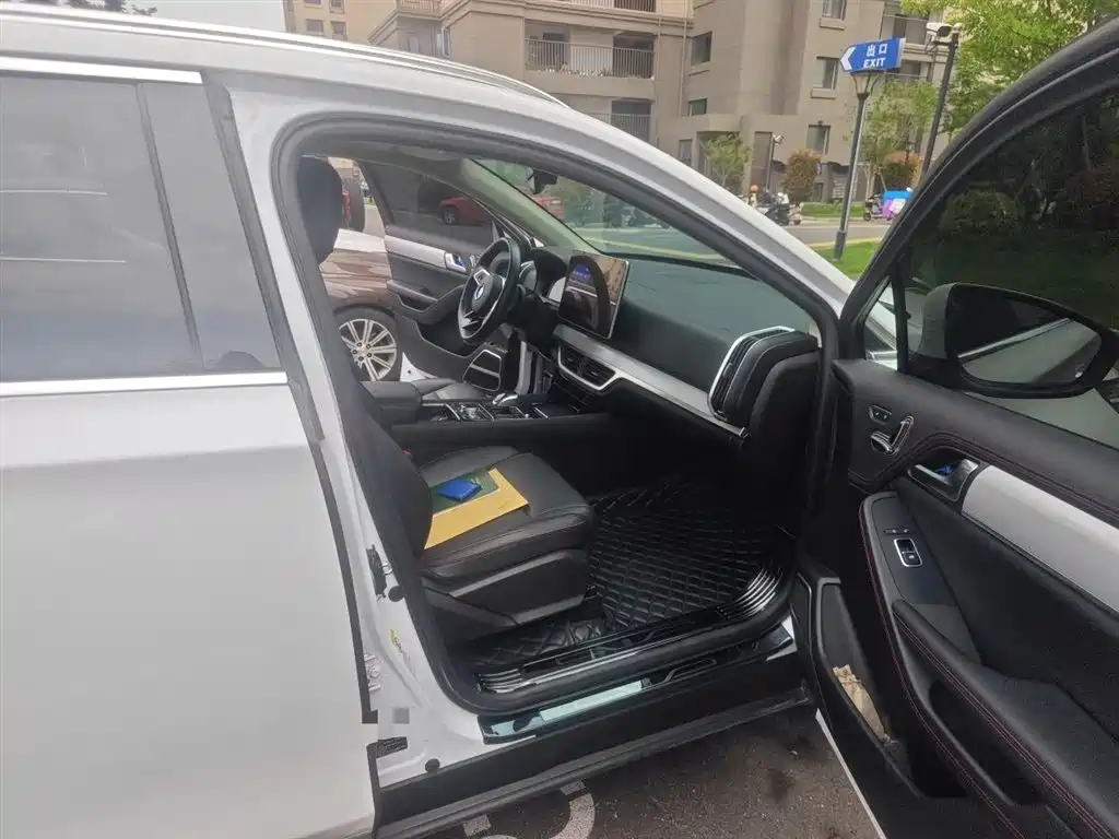 BYD Tang New Energy 2019 DM 2.0T AWD Intelligent Sharing Creation 7-seater China VI фото 20