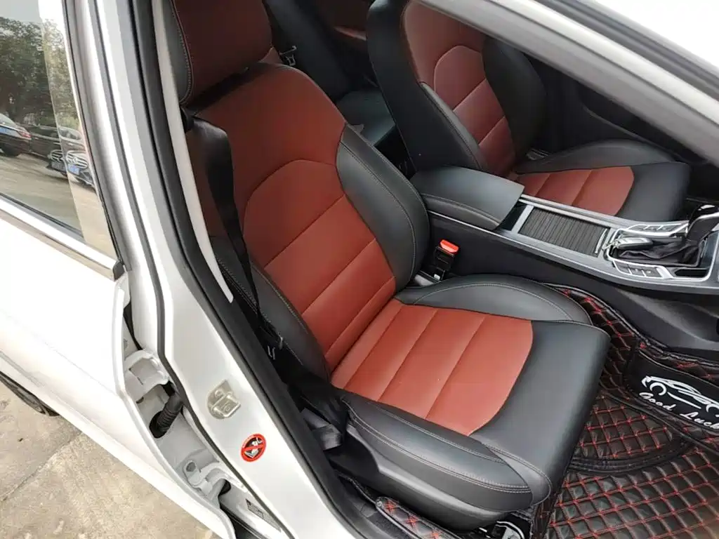 Geely Vision S1 2019 2019 Upgrade 1.5L CVT Luxury