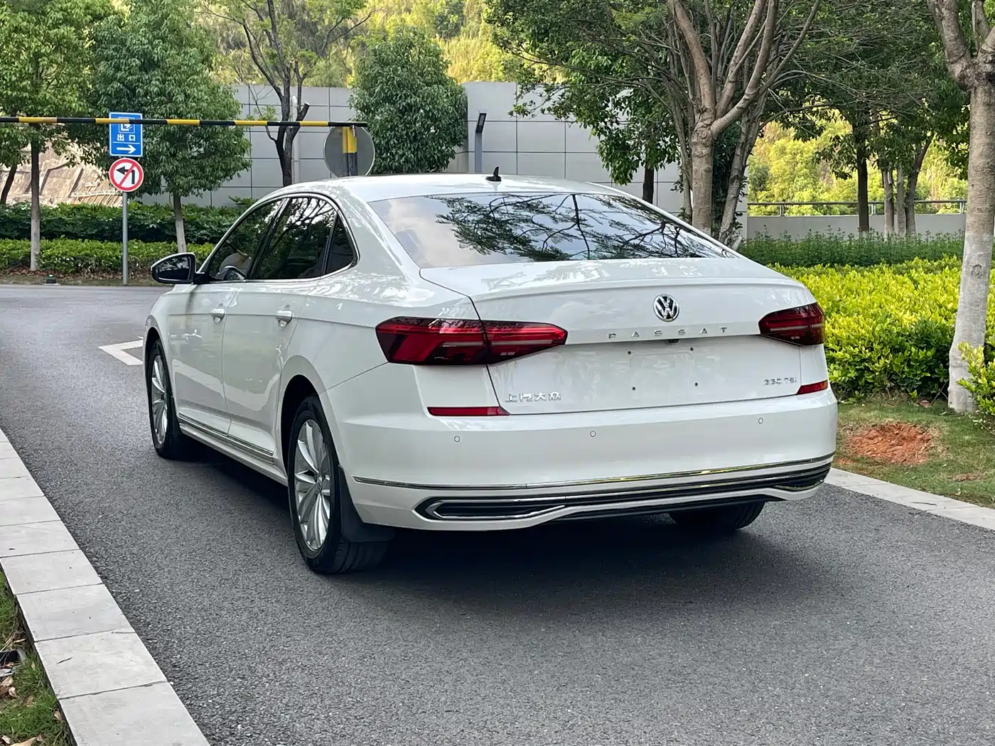 Volkswagen Passat 2019 330TSI Elite Version China VI фото 4