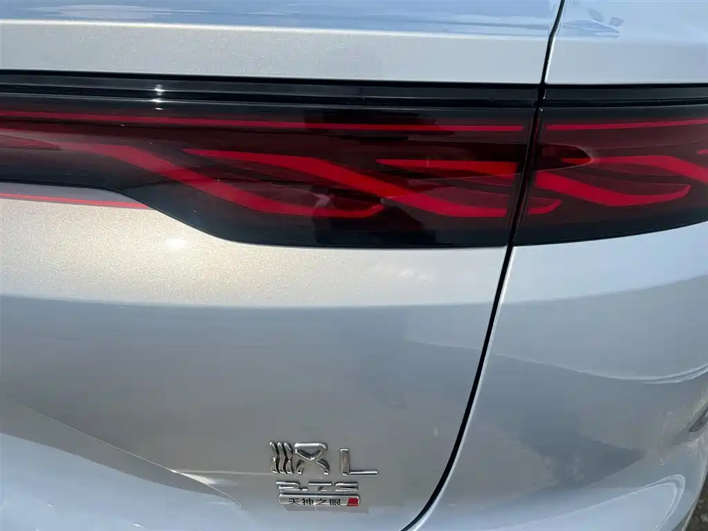 BYD Han L 2025 EV AWD LiDAR Flagship фото 24