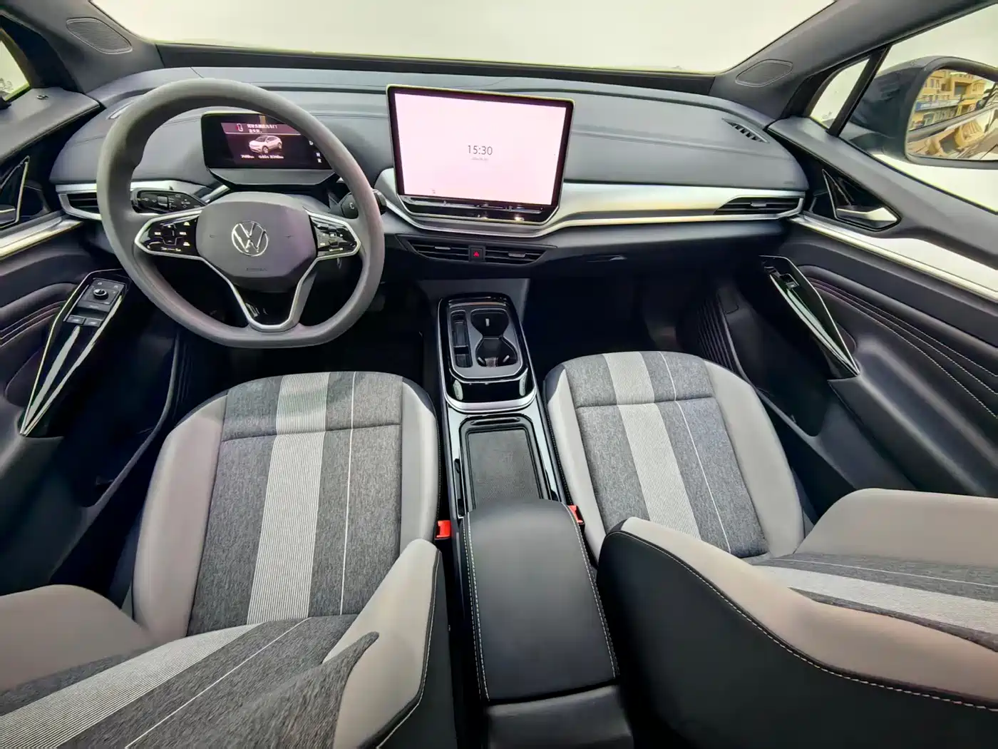 Volkswagen ID.4 CROZZ 2025 2025 Pure Enjoyment Edition
