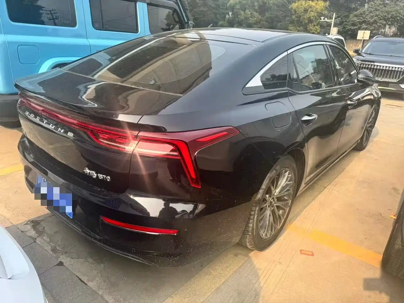 Фото 9 - Besturn B70