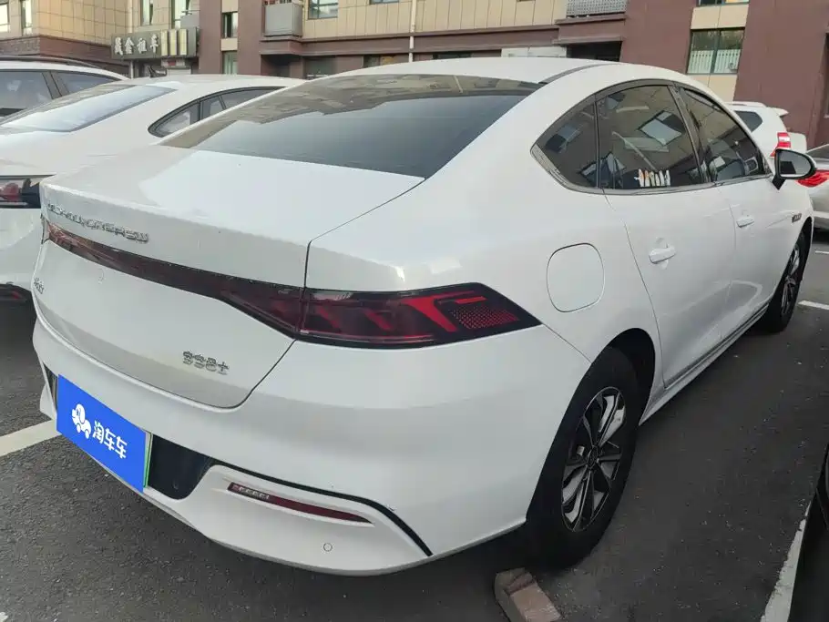 Photo 3 - BYD Qin PLUS