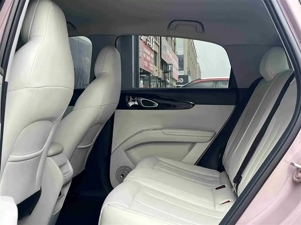 GEELY GALAXY STAR WISH