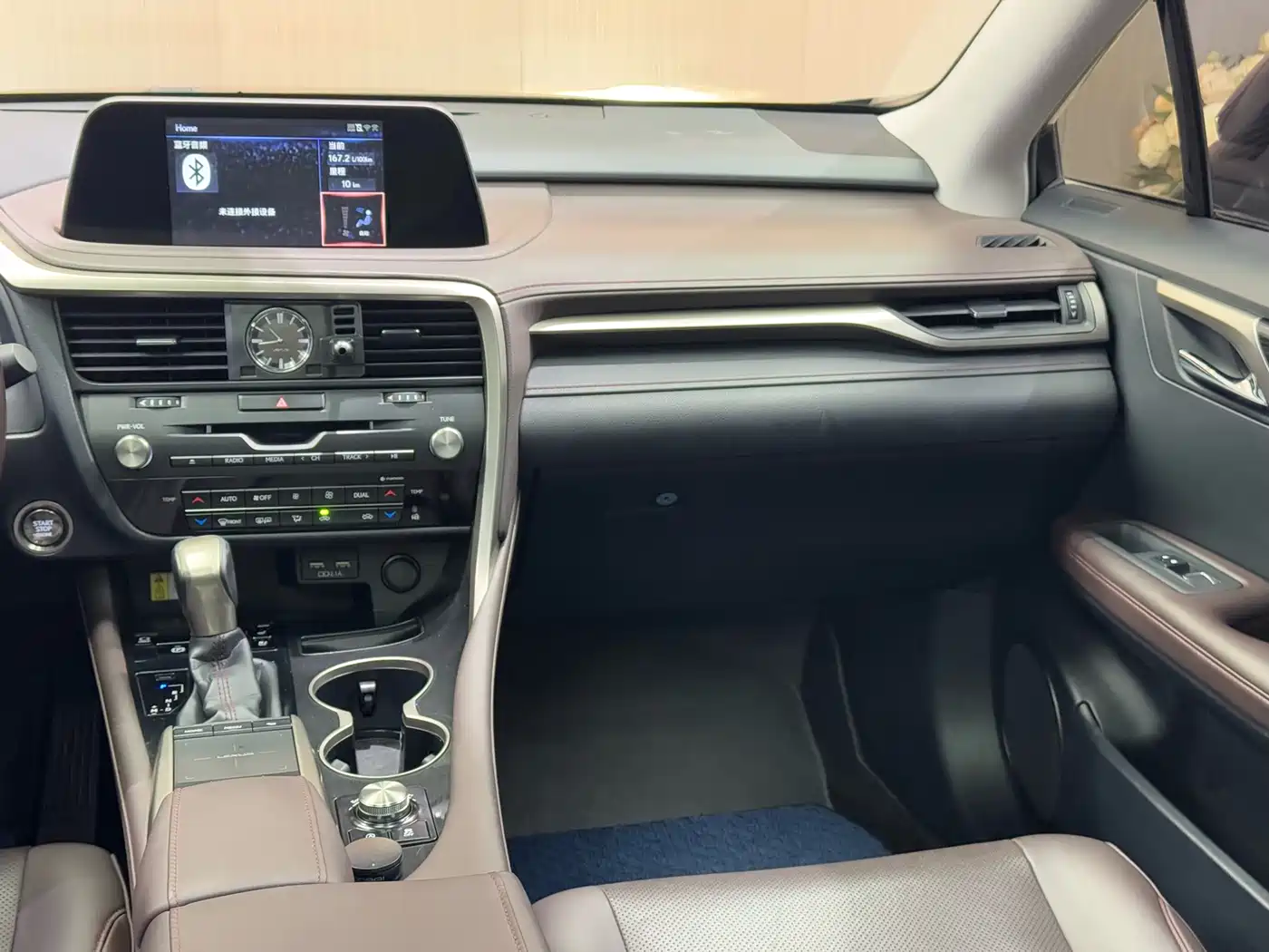 LEXUS RX