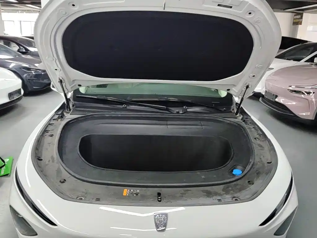 Фото 20 - Roewe D7
