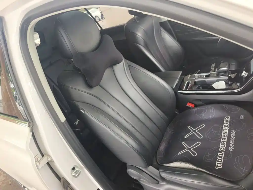 Roewe RX5 MAX 2021 2019 300TGI Automatic 4G Connected Luxury Edition