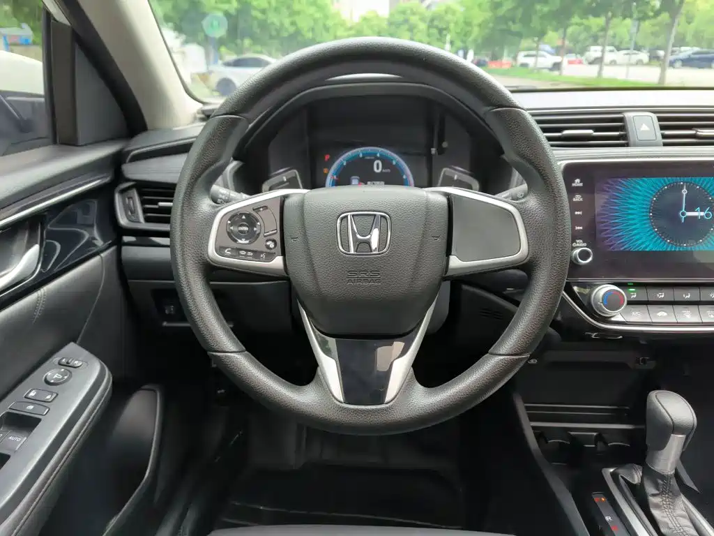 Honda Lingpai 2022 2022 180Turbo CVT Smart Edition