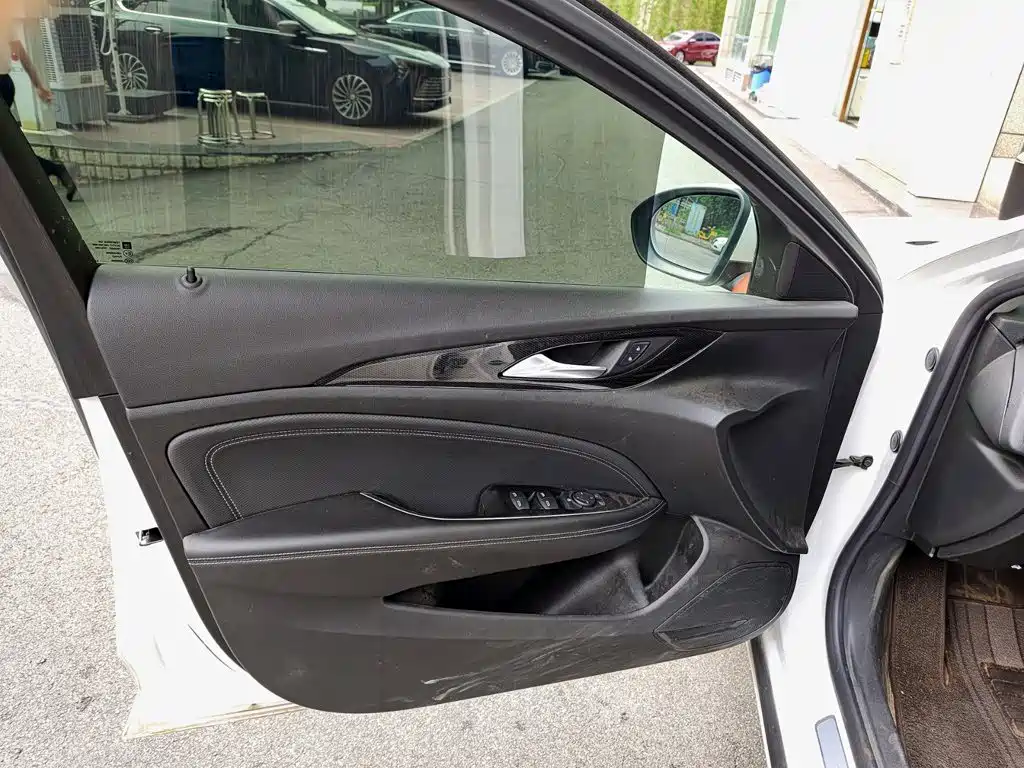 Buick Regal 2024 2024 25T Ultra Comfort Edition
