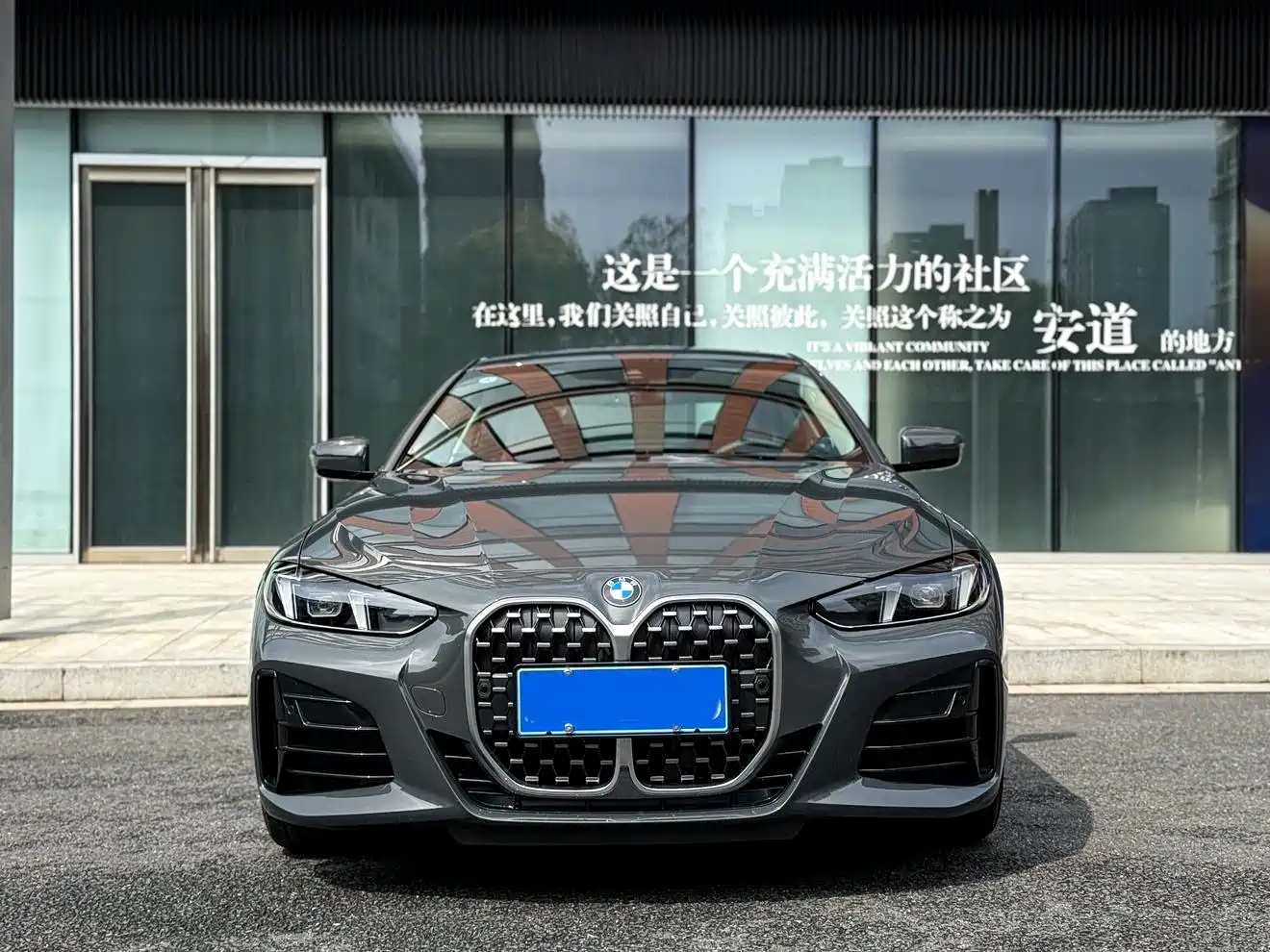 BMW 4-SERIES