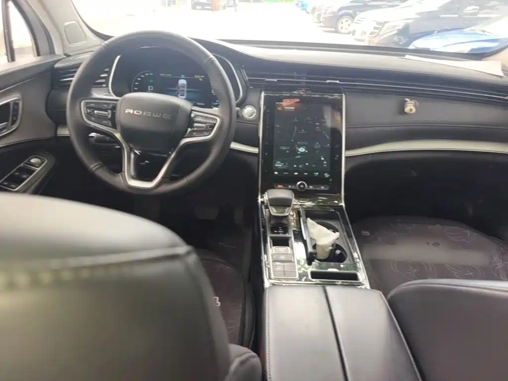 Roewe RX5 MAX 2021 2019 300TGI Automatic 4G Connected Luxury Edition