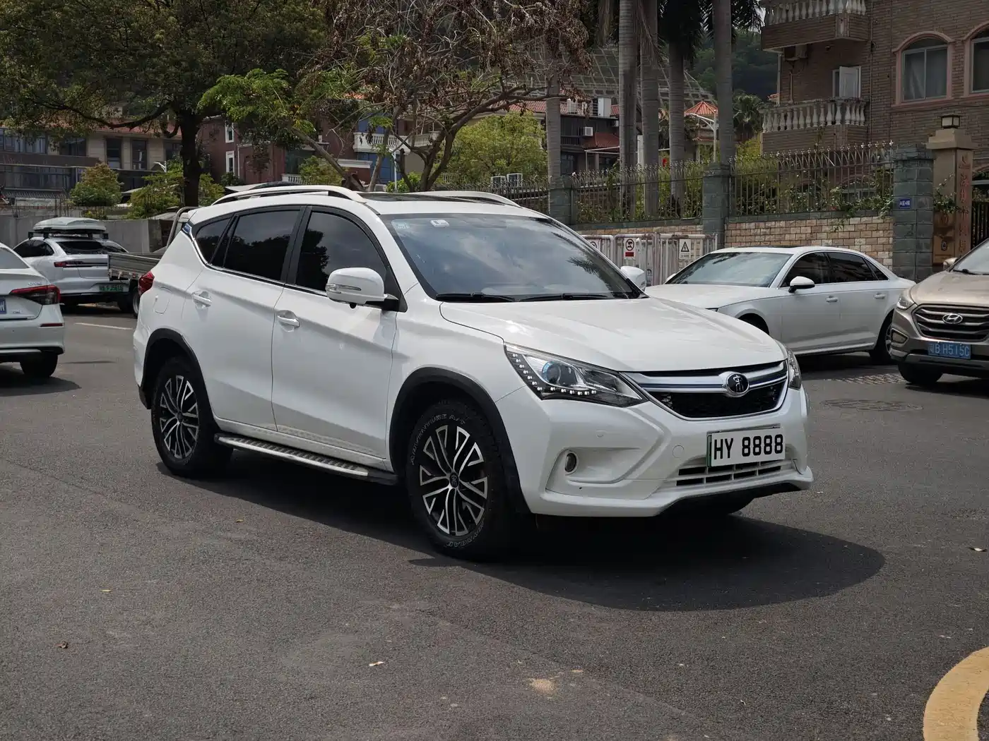 BYD SONG XINNENG
