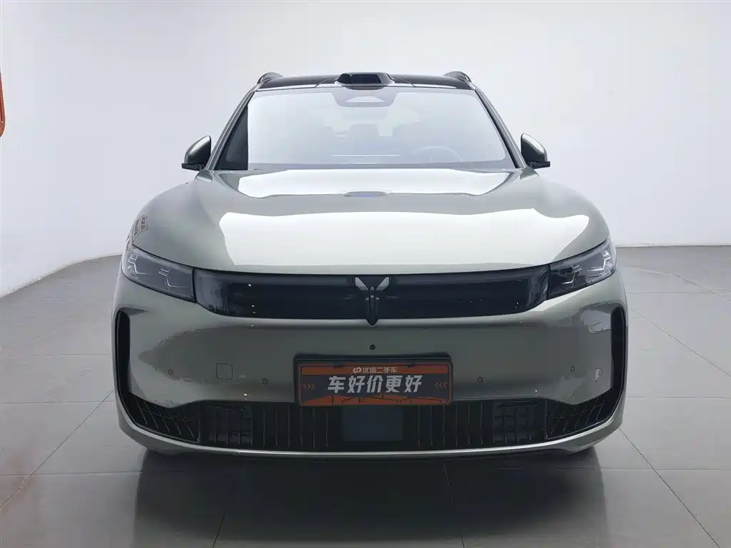 Voyah Auto VOYAH FREE 2025 FREE+ RWD Qiankun Edition фото 3