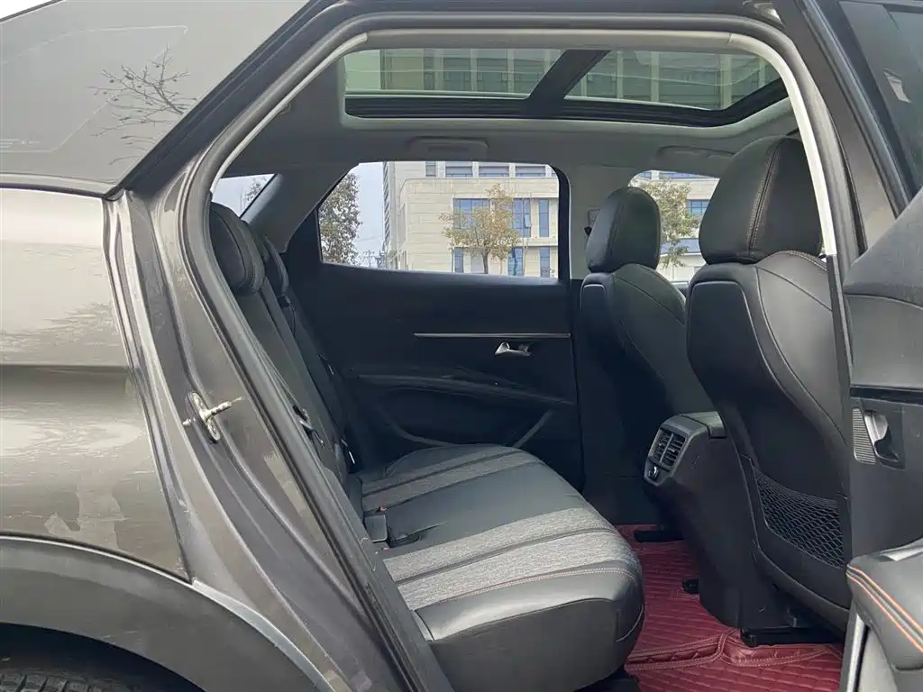 Peugeot 4008 2018 2018 350THP Elite