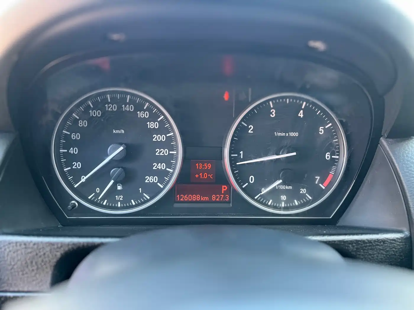 BMW X1 (Import) 2012 sDrive18i Luxury фото 11