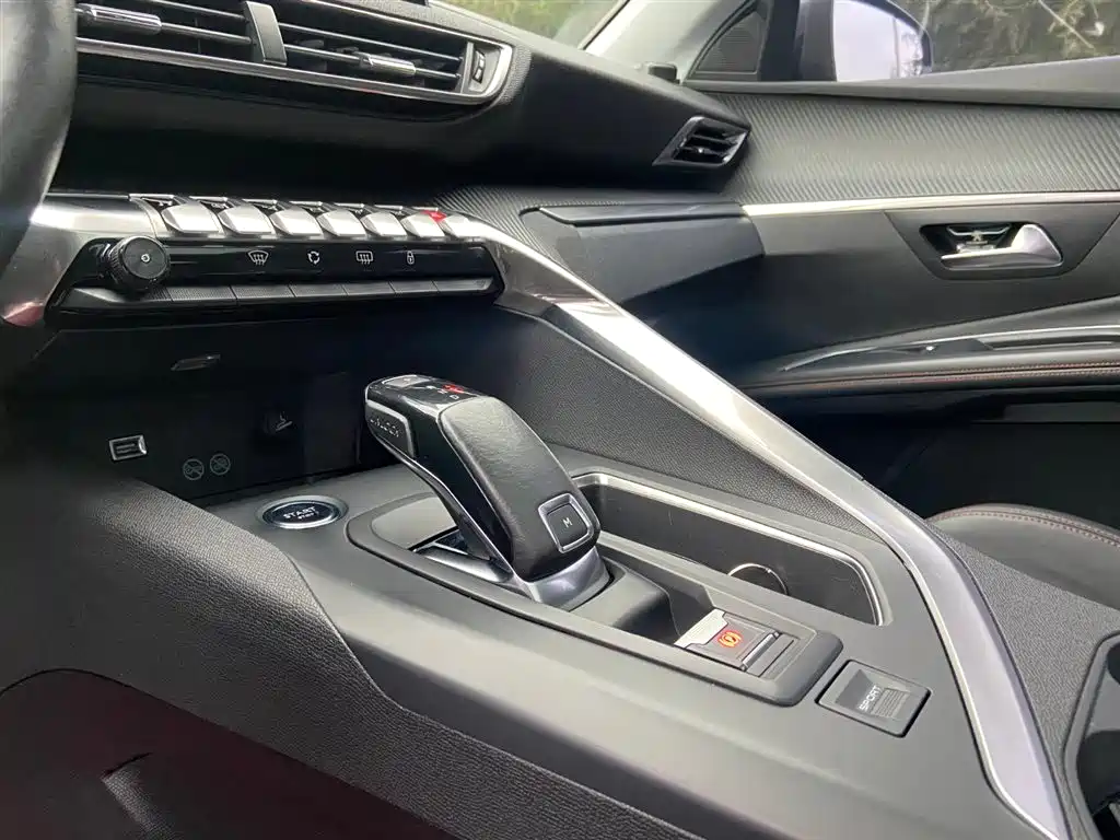 Peugeot 4008 2018 2018 350THP Elite
