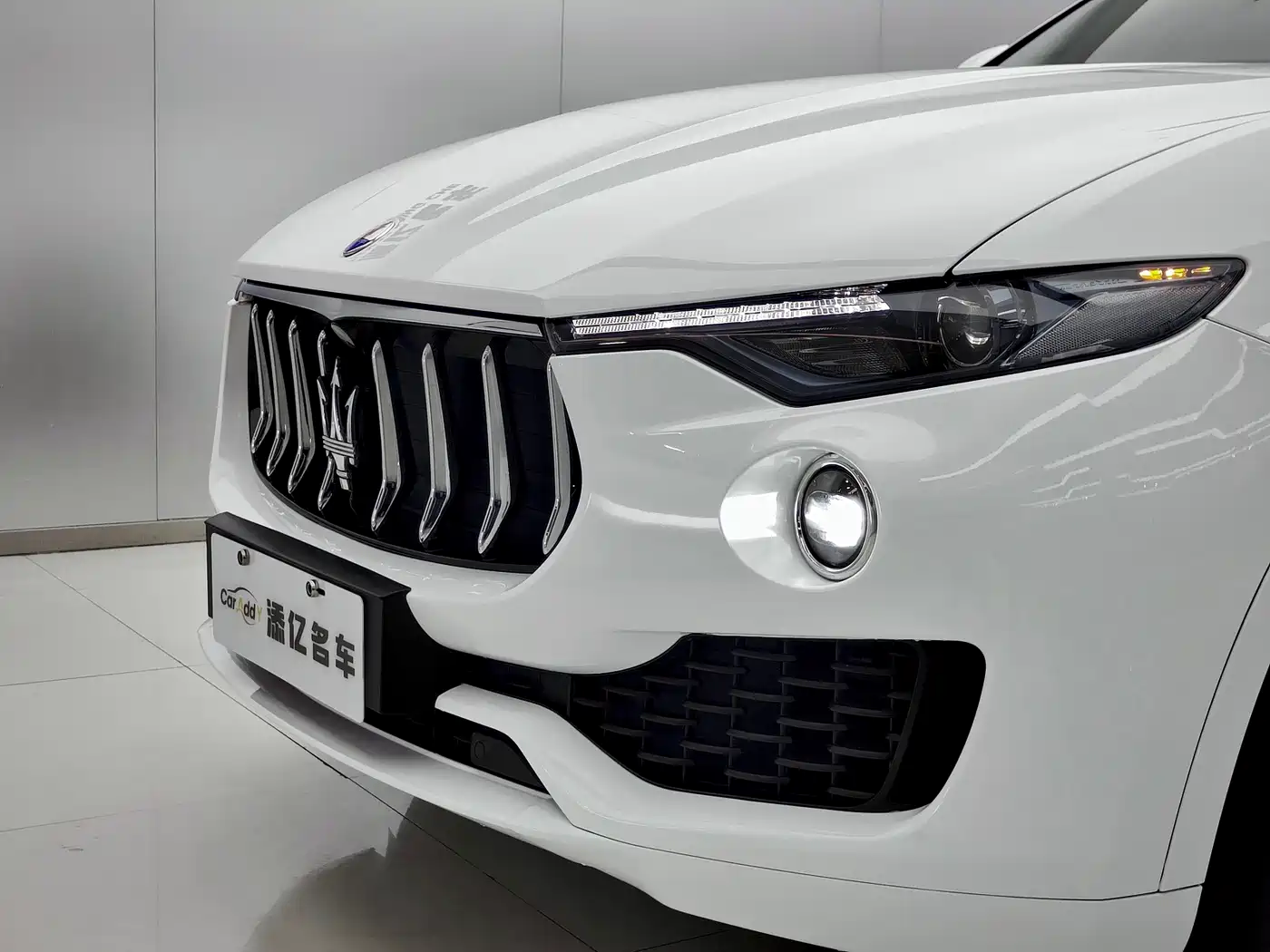 Maserati Levante 2017 2016 3.0T Standard