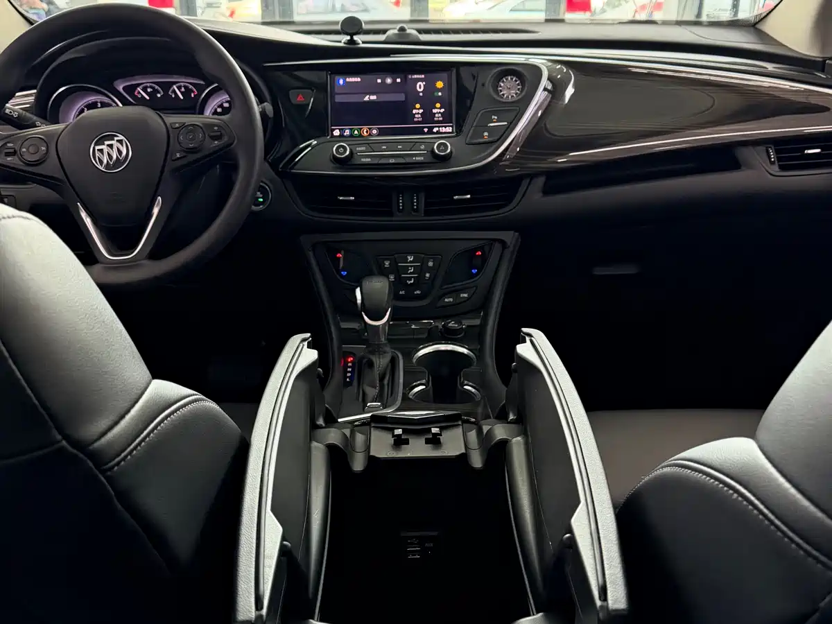 Buick Envision Plus 2021 532T FWD Leading Trim фото 18