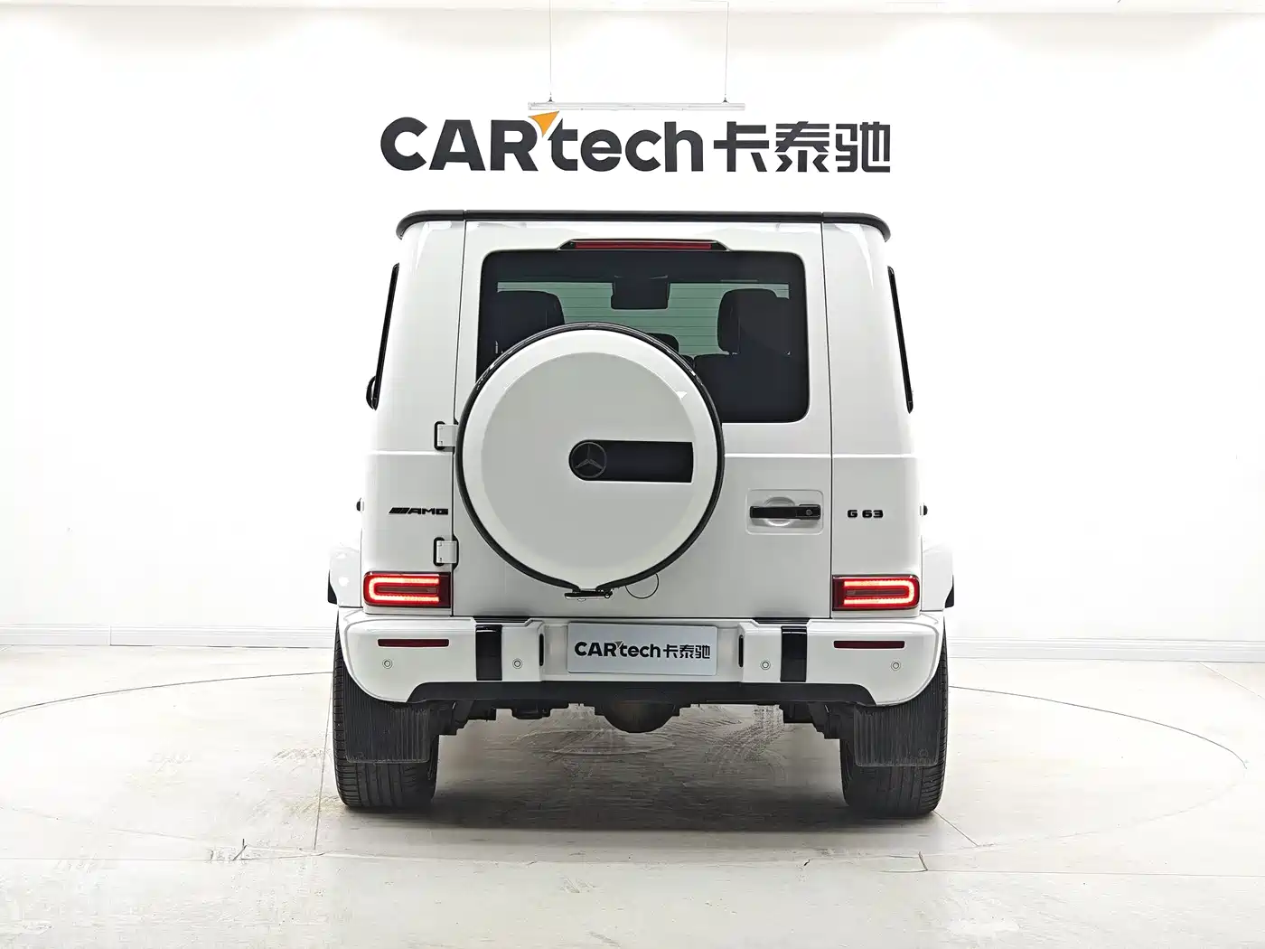 Mercedes-Benz G-Class 2020 G 500 фото 4