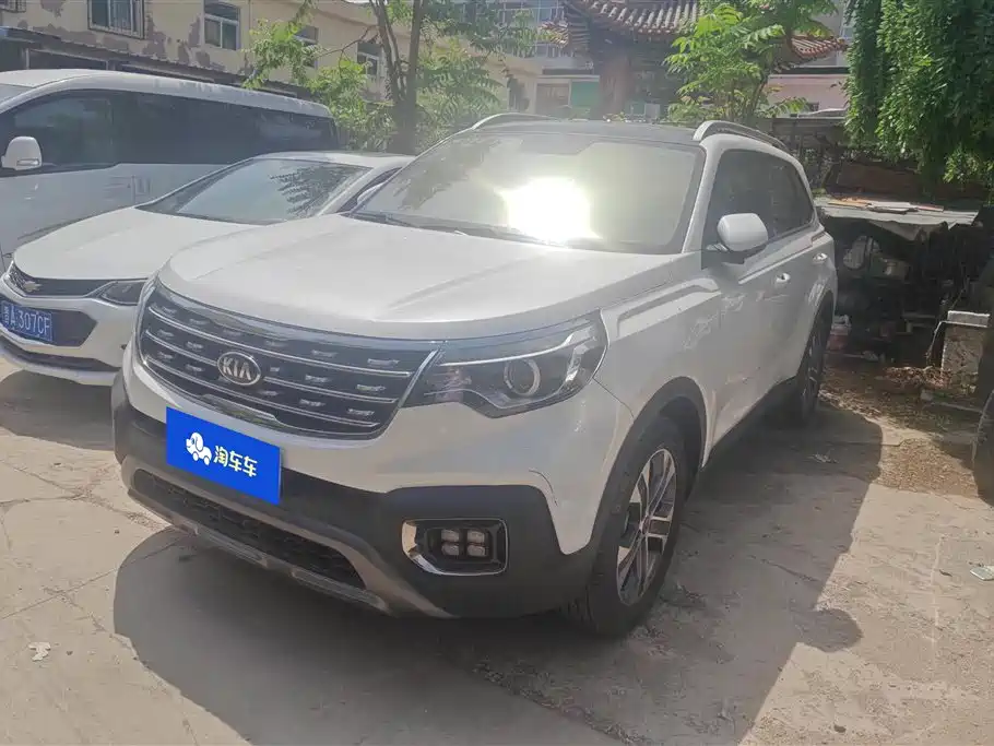 Kia Sportage 2019 2.0L Automatic Smart Luxury Edition