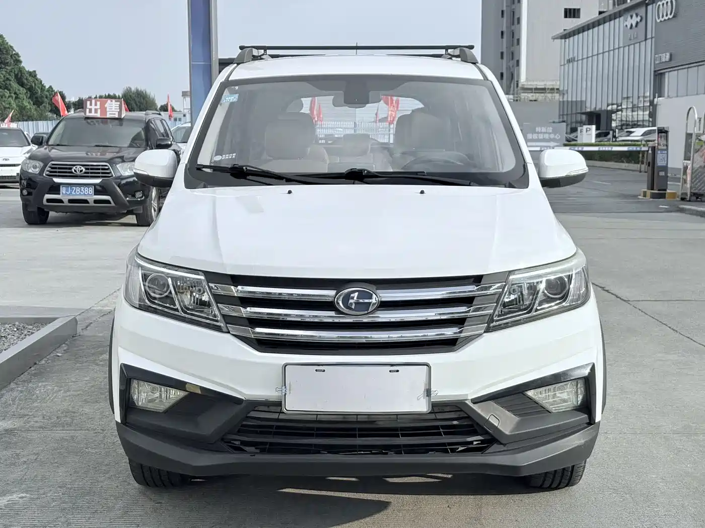 BAIC Changhe M70 2019 2017 1.5L Manual First Class