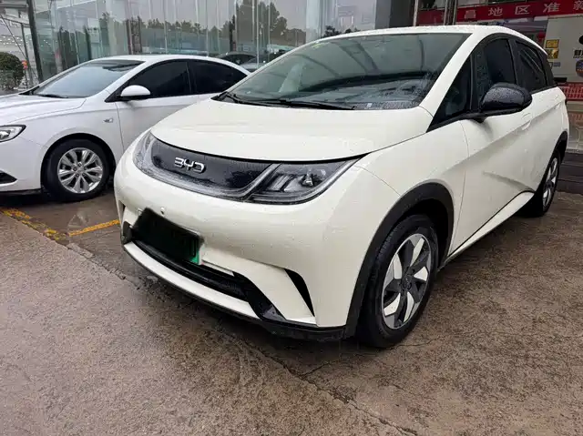 BYD Dolphin 2026