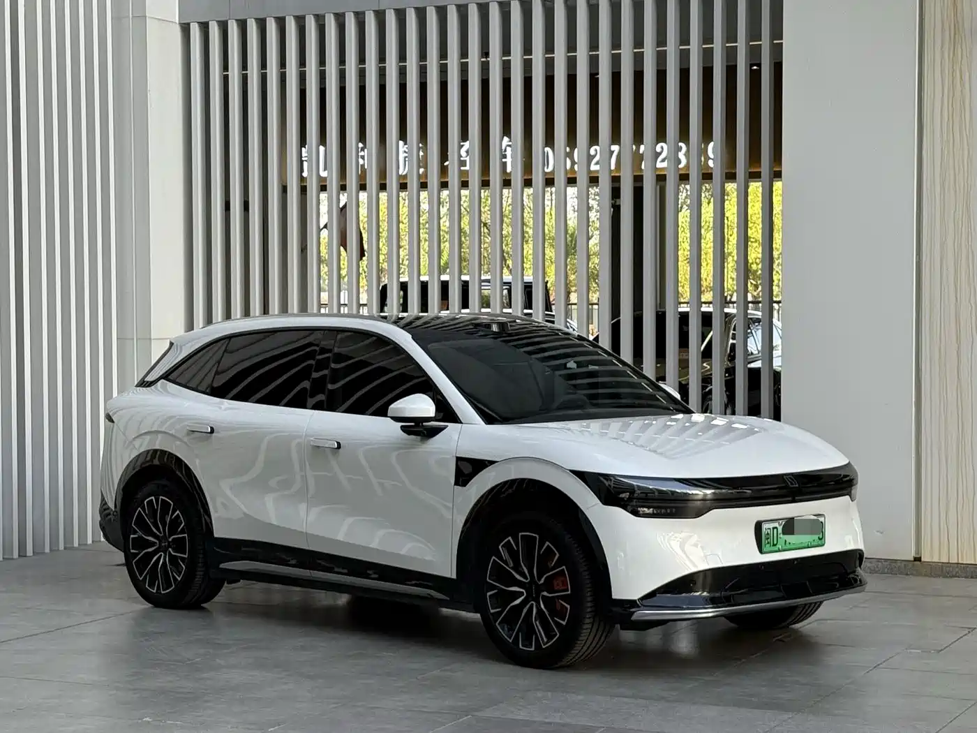 ZEEKR EXTREME KRYPTON 7X