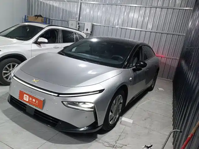 XPeng P7+ 2025