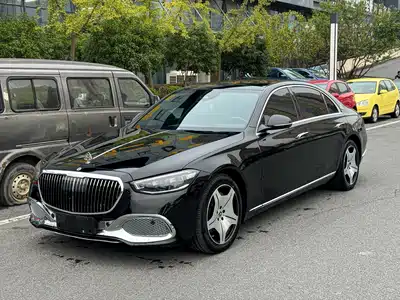 Mercedes-Benz S