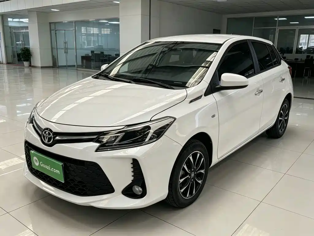 Toyota Vios FS 2022 2022 1.5L 20th Anniversary Edition