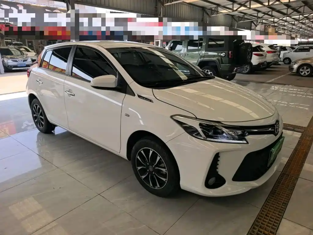 Toyota Vios FS 2022 2022 1.5L 20th Anniversary Edition