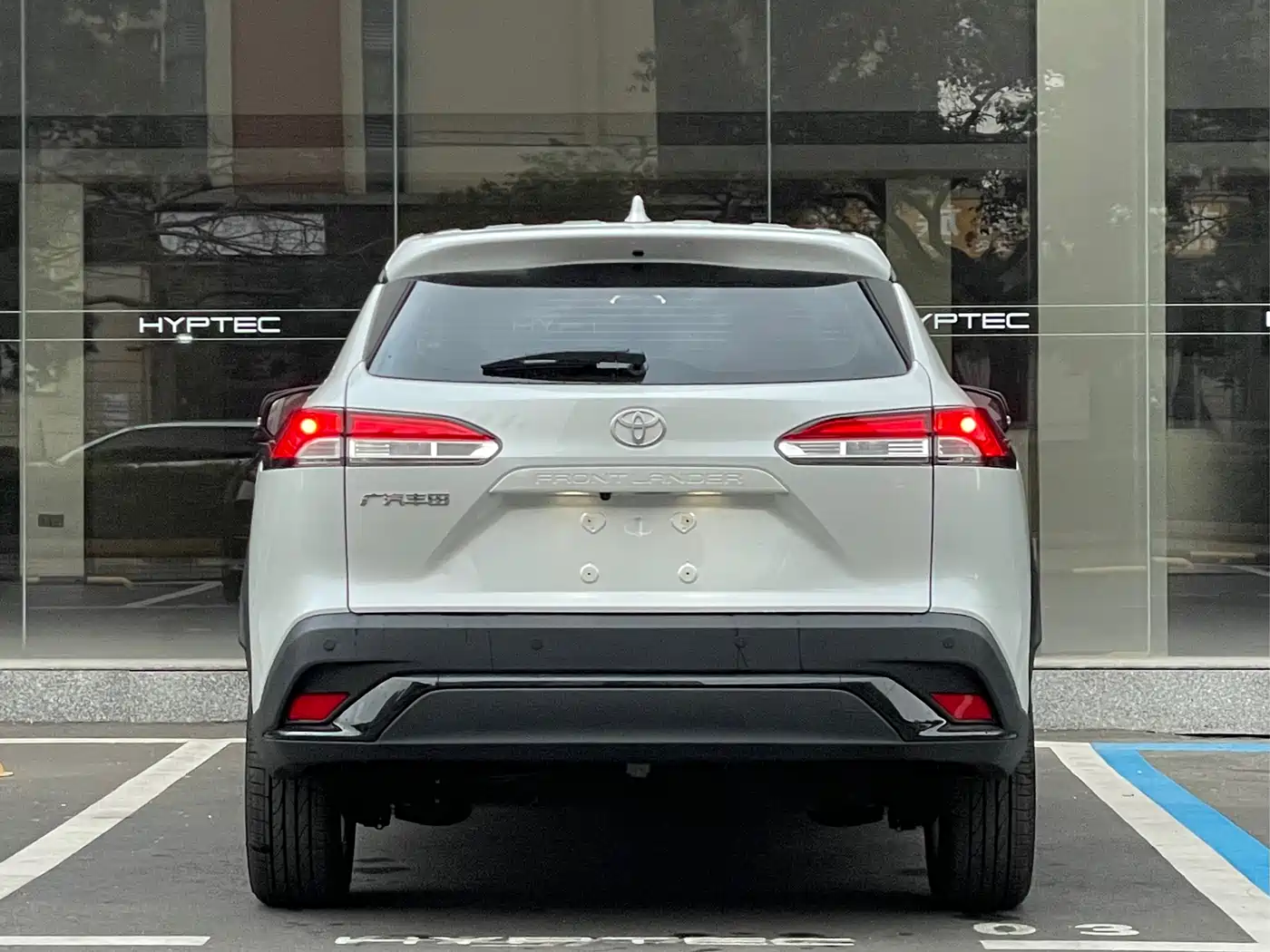 TOYOTA FENGLANDA