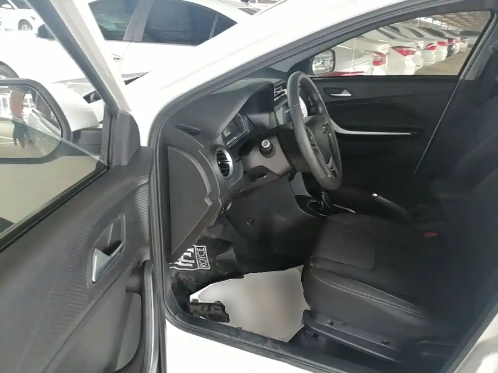 Chery Tiggo 3x 2018 2018 1.5L Automatic Comfort