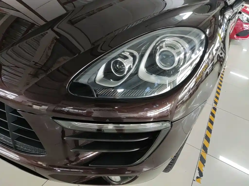 Porsche Macan 2014 2014 Macan 2.0T
