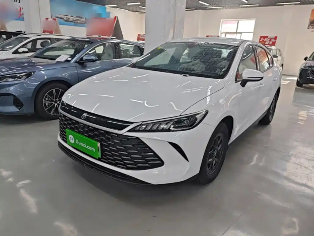 2026 BYD Qin PLUS