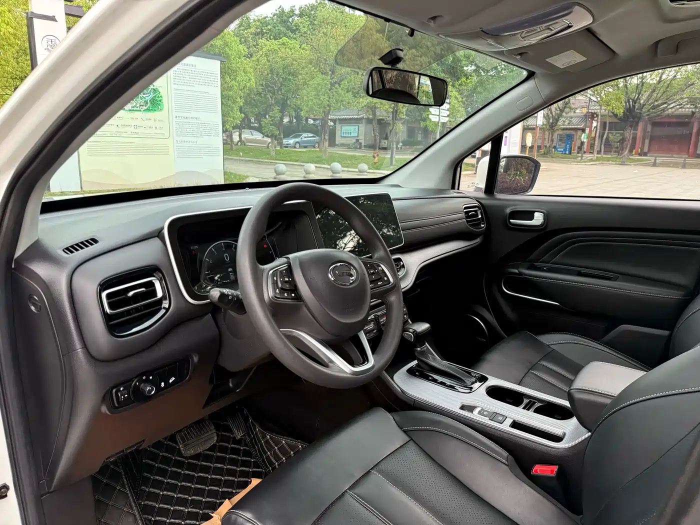 GAC Trumpchi Trumpchi GS3 2021 POWER 270T Automatic Vigor Smart Edition фото 5
