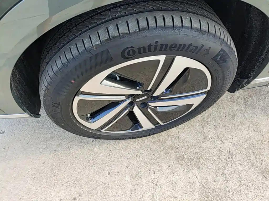 WEY Lanshan 2024 2025 AWD Max