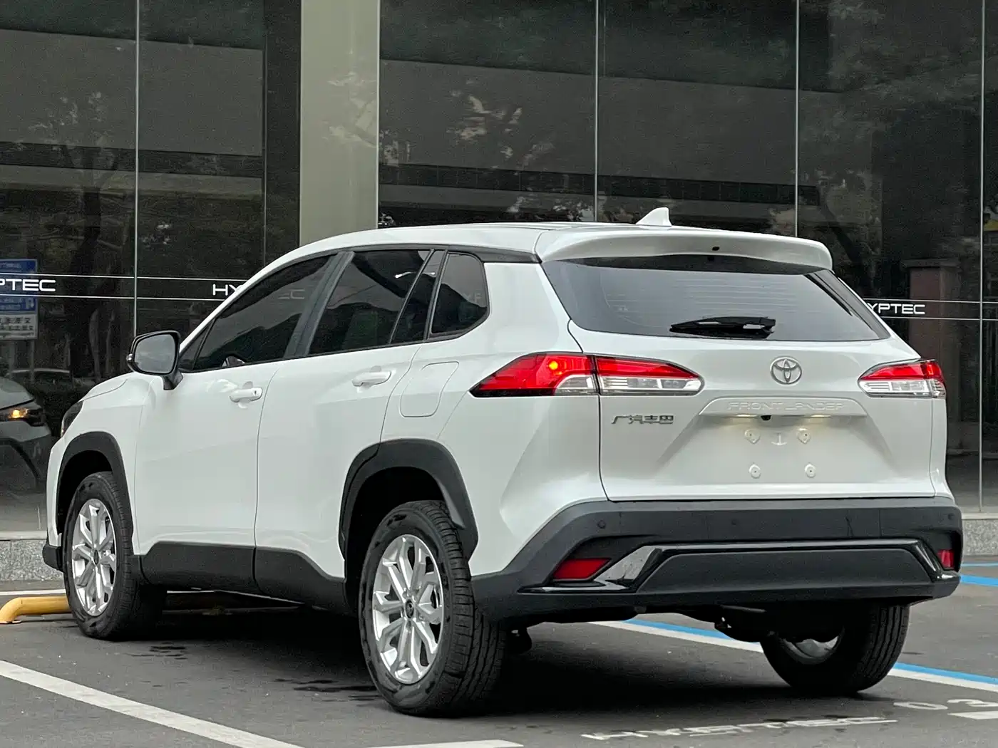TOYOTA FENGLANDA