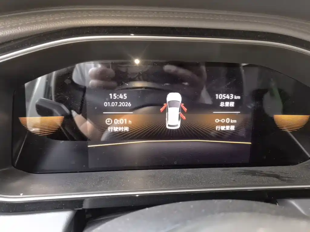 Volkswagen Sagitar, миниатюра 8