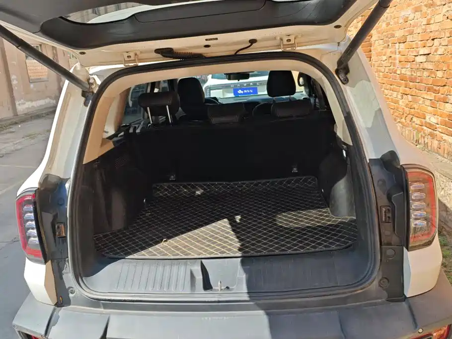 Haval Dargo 2025 2024 2.0T DCT Chinese Rural Dog Edition