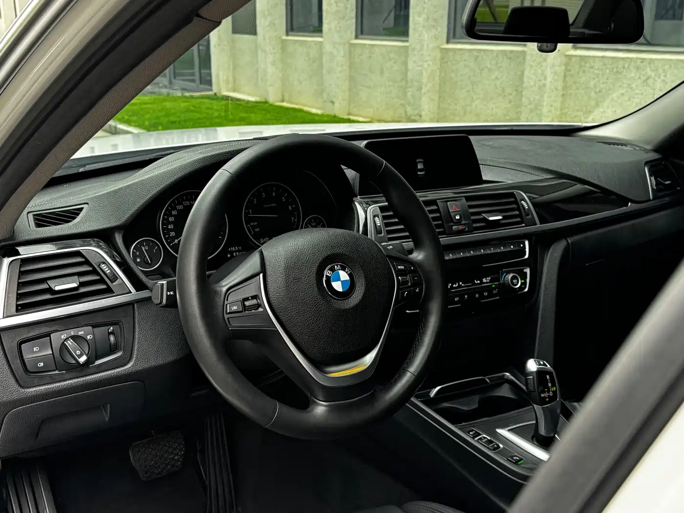 BMW 3 Series 2018 320Li Fashion Style фото 7