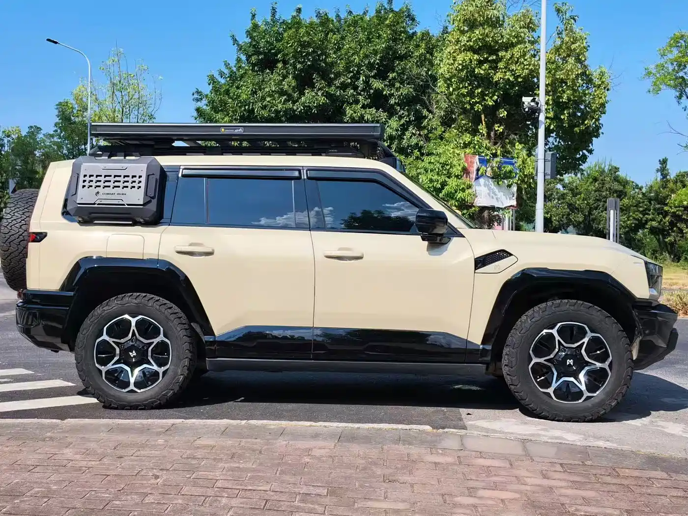 Mengshi M817 2025 2025 Urban Edition High Spec