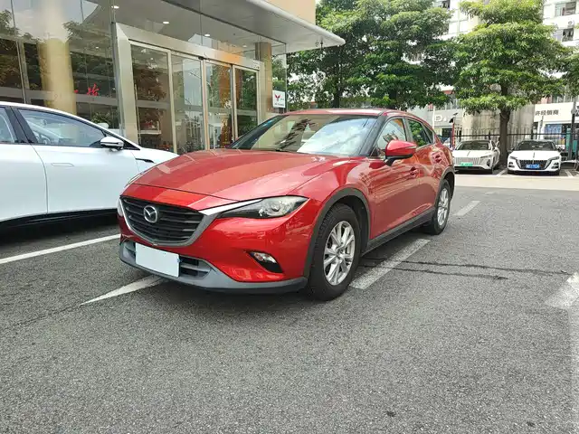 Mazda CX-4 2018 Model 2.0L Automatic 2WD Skyactiv Explorer (China V) — фото 1