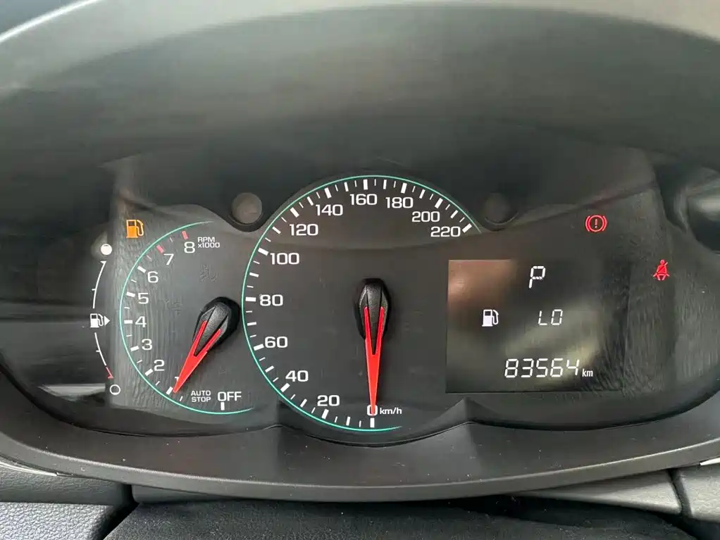 Chevrolet Trax 2018 2018 330T Automatic 2WD Elite